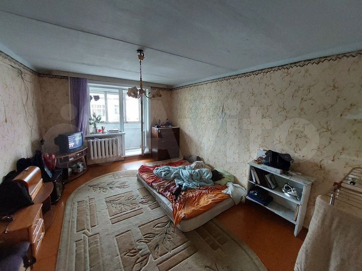 2-к. квартира, 48,9 м², 1/5 эт.