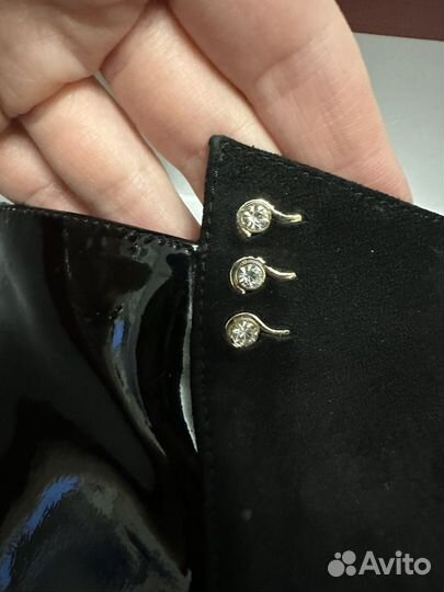 Ботильоны milana