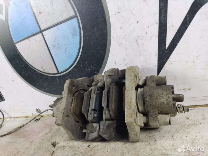 Передние суппорта BMW 5 E60