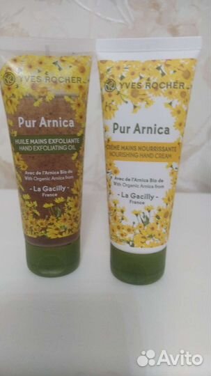 Крема для рук и лица ив роше