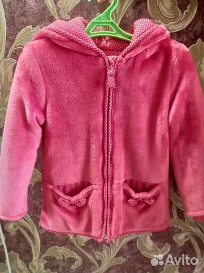 Куртка детская
