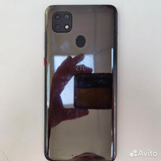 Телефон, ZTE Blade 20 Smart 4/128GB