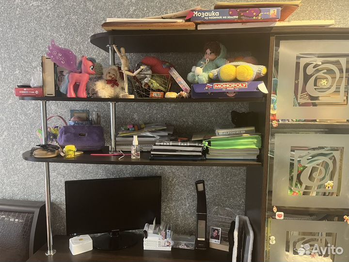 Компьютерный стол