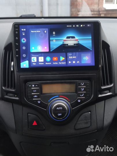 Магнитола Teyes Hyundai I30 Android