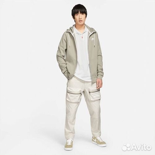 Штаны Nike City Made Cargo Pant L новые