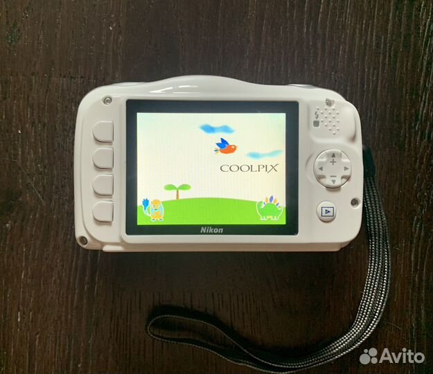 Фотоаппарат nikon coolpix s33