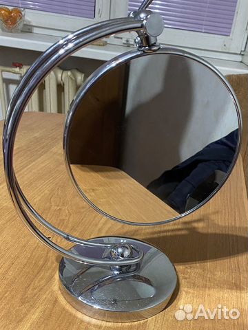 Зеркало настольное