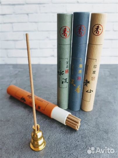 Пало Санто, Благовония, Поющие Чаши