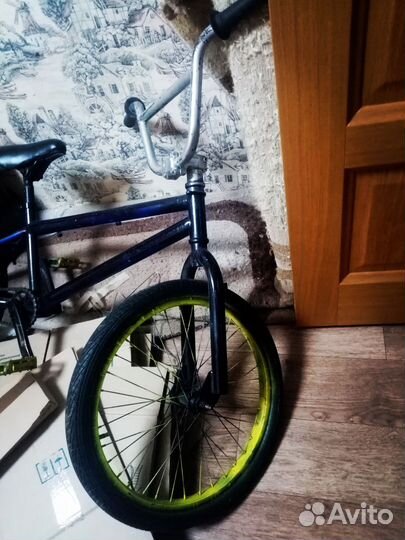 Трюковой велосипед bmx