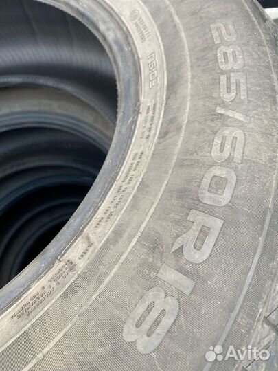 Nokian Tyres Hakkapeliitta R3 SUV 285/60 R18