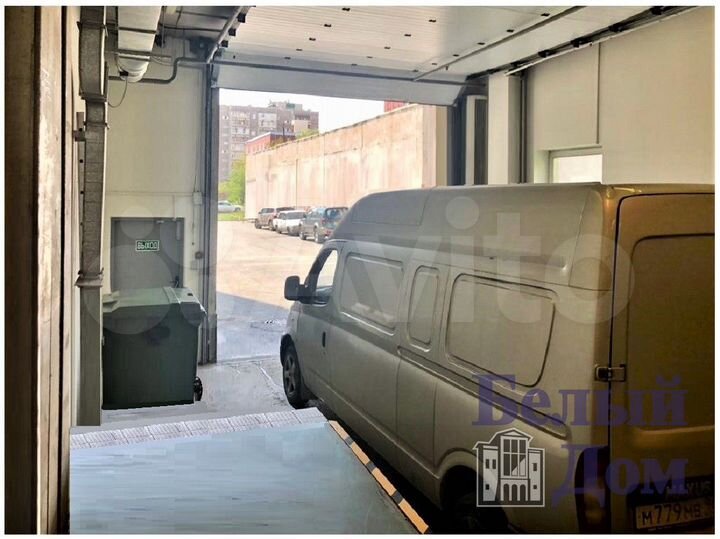 Сдам складское помещение, 400 м²