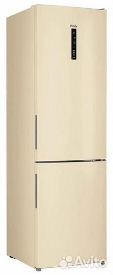 Двухкамерный холодильник Haier