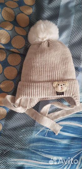 Шапочка для мальчика