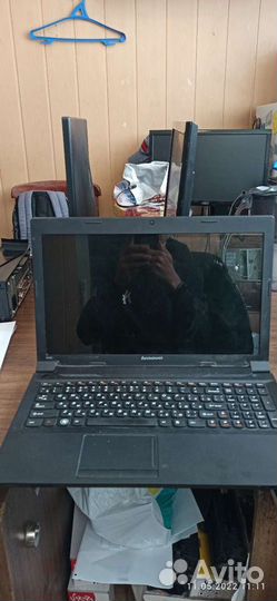 Ноутбук lenovo b590
