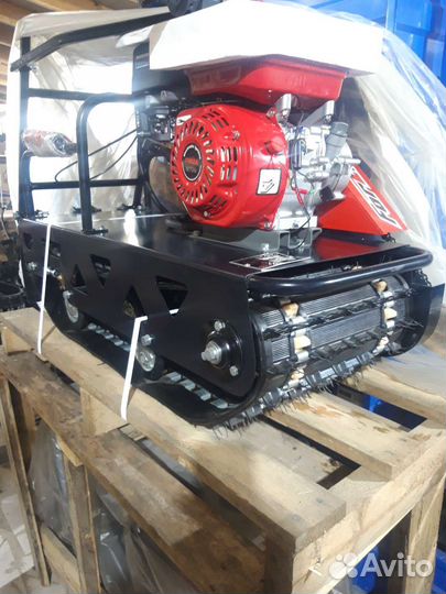 Мотобуксировщик,мотосабака