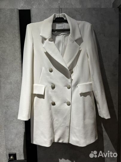 Пиджак пальто женское Reserved