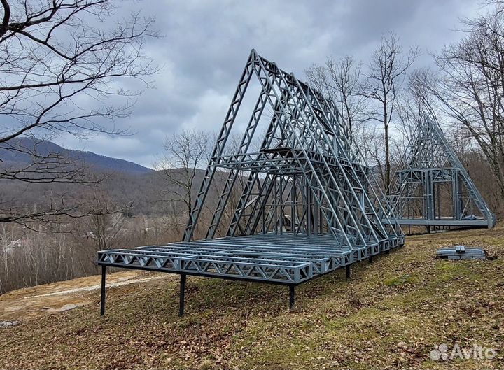 Лстк гостевого домика (отель, турбаза, глэмпинг)