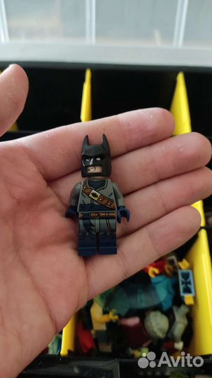 Минифигурки лего Ниндзяго, марвел