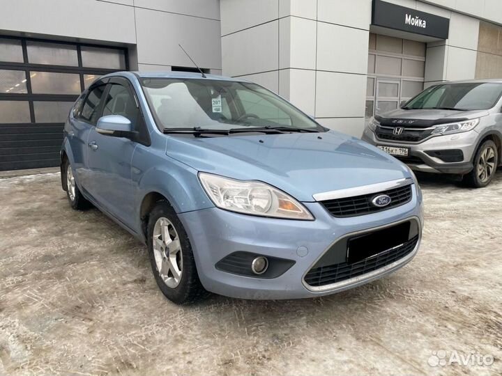 Ford Focus 1.6 AT, 2008, 177 436 км