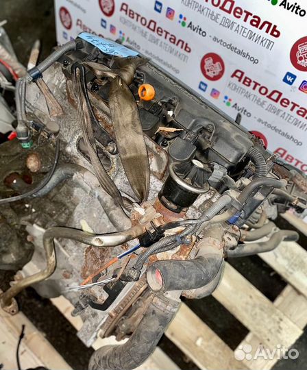 Двигатель R18A1 1.8 Honda