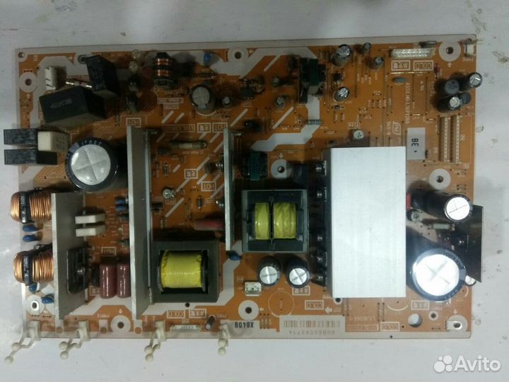 Платы от ЖК и плазменных тв, часть 2