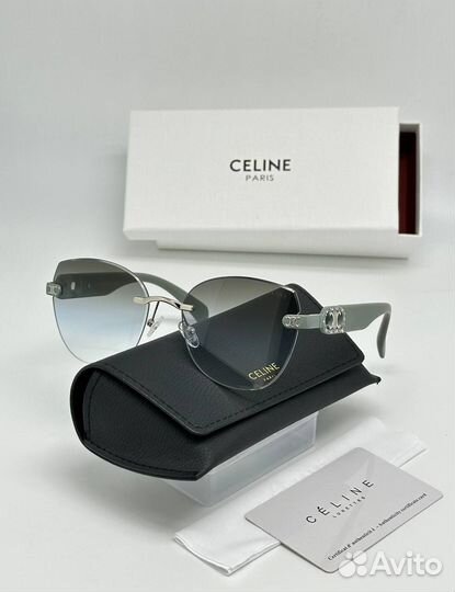 Солнцезащитные очки женские celine