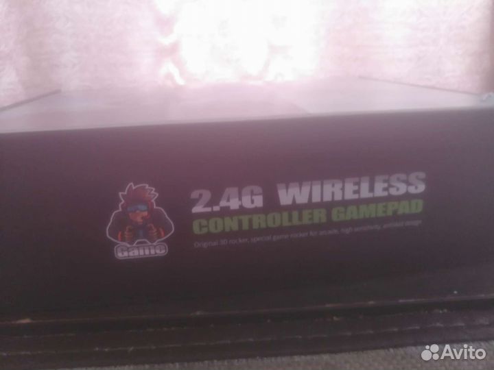 Игровая приставка Data frog y 3 lait