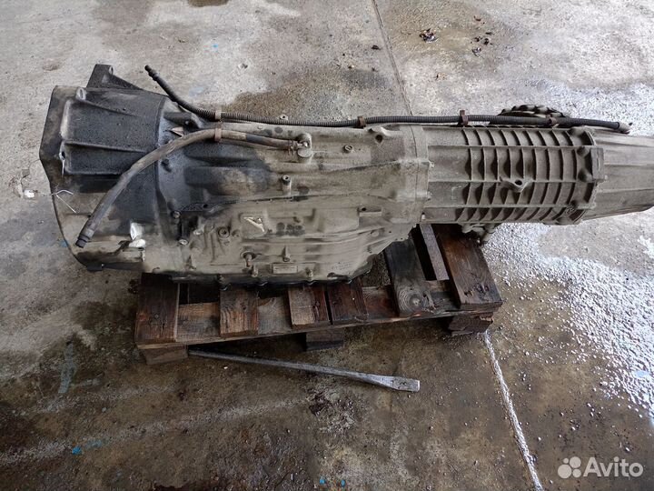 АКПП porsche cayenne 957 порш каен