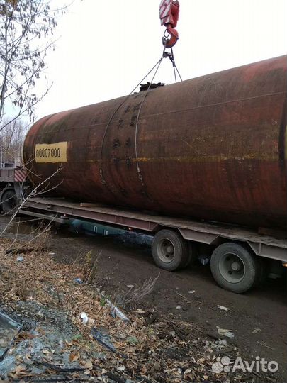 Жд емкость цистерны