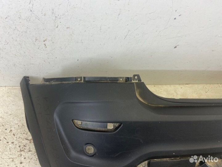 Бампер задний LADA X-Ray Cross 2016