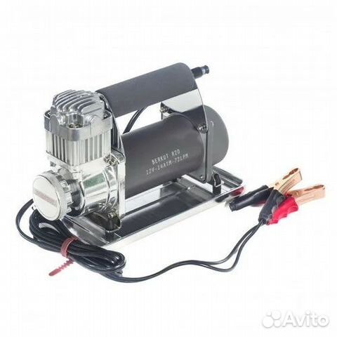 Автомобильный компрессор berkut r20