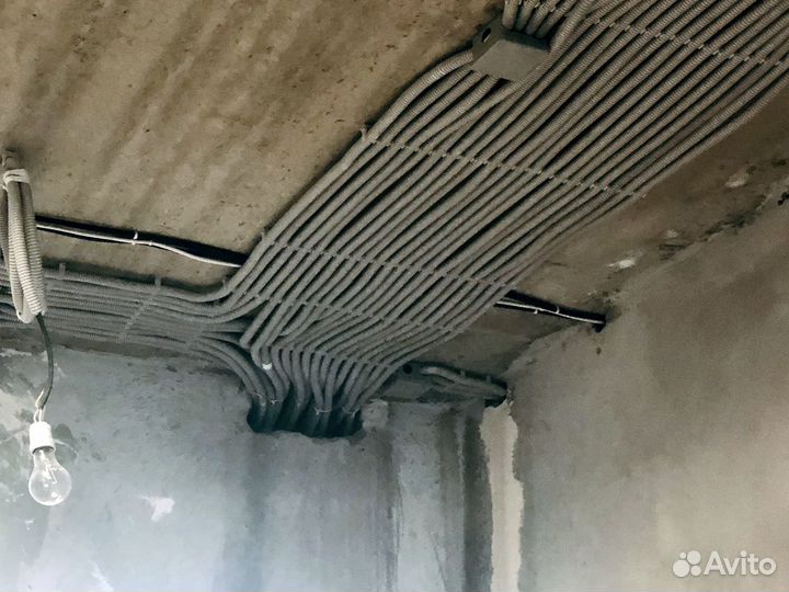 Электрик. Услуги Электрика.Электромонтажные работы