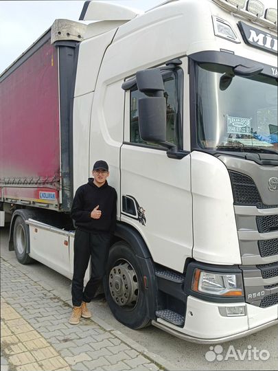 Грузоперевозки переезд по стране от 200км