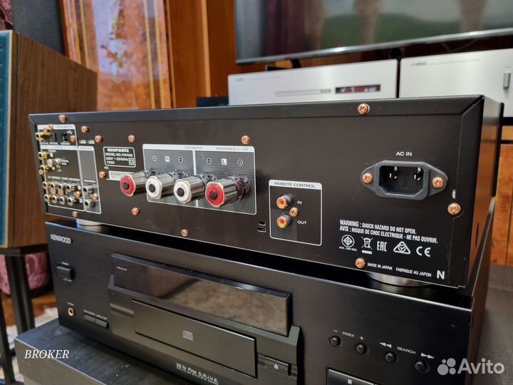 Усилитель Marantz PM7005 (usb-dac)