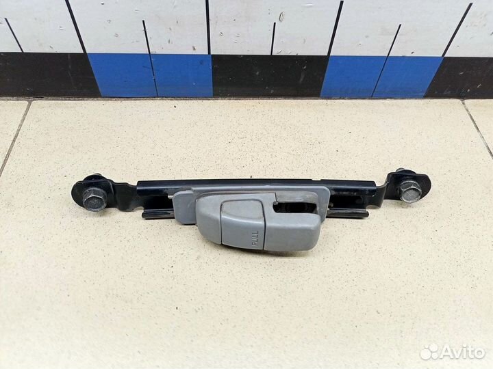 Механизм регулировки ремня безопасности Almera Cla