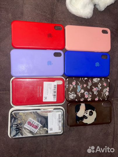 Чехол на iPhone xr