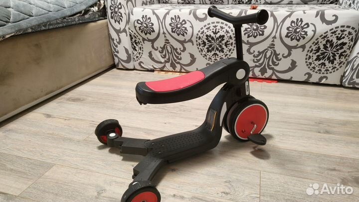 Трехколесный самокат велосипед 5 в 1 Pituso HD-200