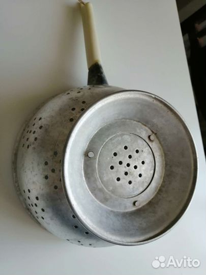 Посуда д/кухни - сковорода, дуршлаг,кастрюля,миска