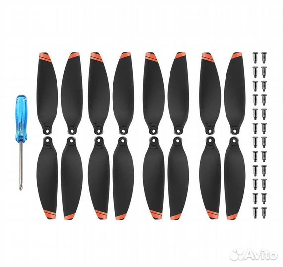 Пропеллеры DJI Mini/2/SE/3Pro/Air 2S Новые