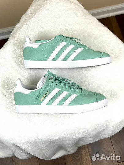 Adidas Gazelle Pulse Mint