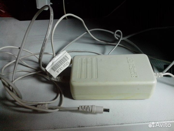 Адаптер питания от принтера HP