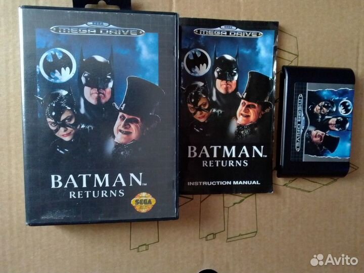 Mega drive 1 va4 pal