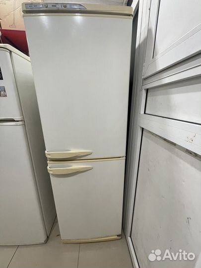 Холодильник Stinol rfc nf 340a.008