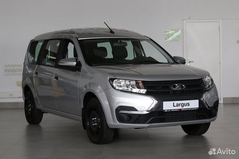 ВАЗ (LADA) Largus 1.6 MT, 2024