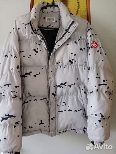 Куртка демисезонная мужская