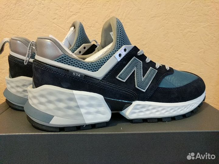 New balance 574 sport v2 capacity constraint on sale