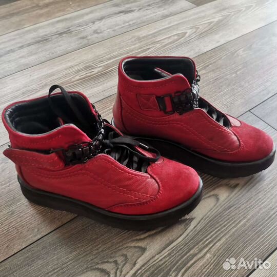 Ботинки женские Fabi