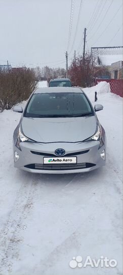 Toyota Prius 1.8 CVT, 2016, 180 000 км