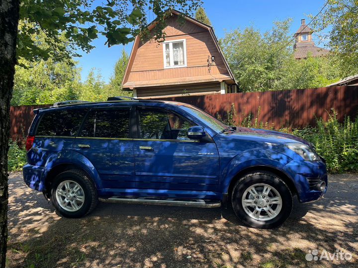 Great Wall Hover H3 2.0 МТ, 2012, 45 192 км