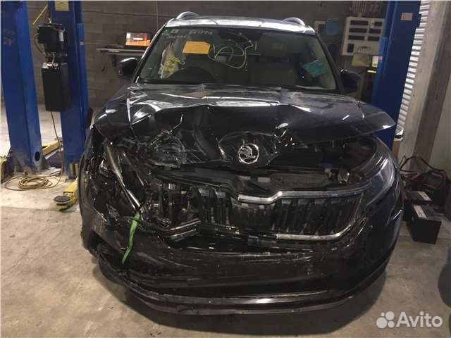 Разбор на запчасти Skoda Kodiaq